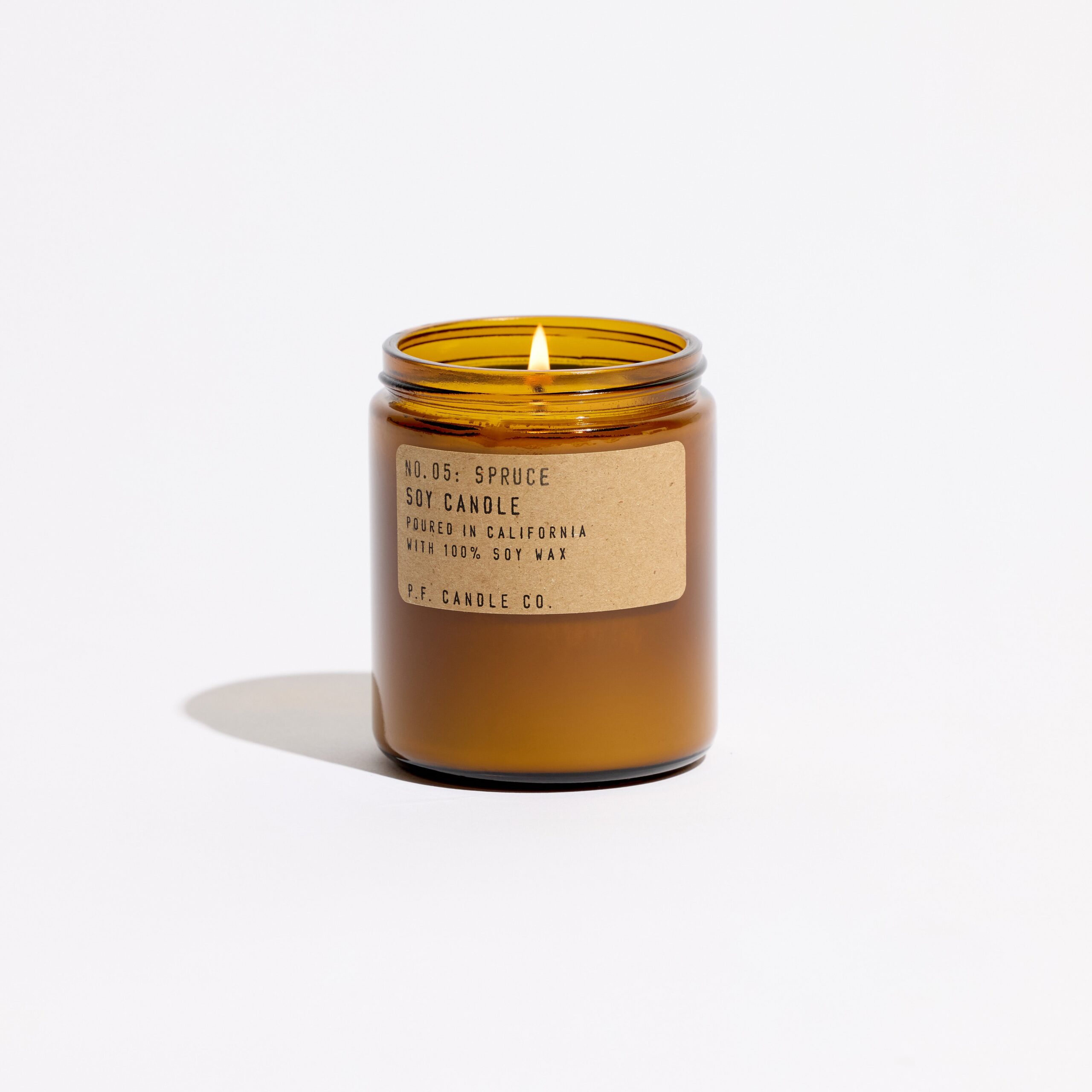 Spruce – Standard Candle