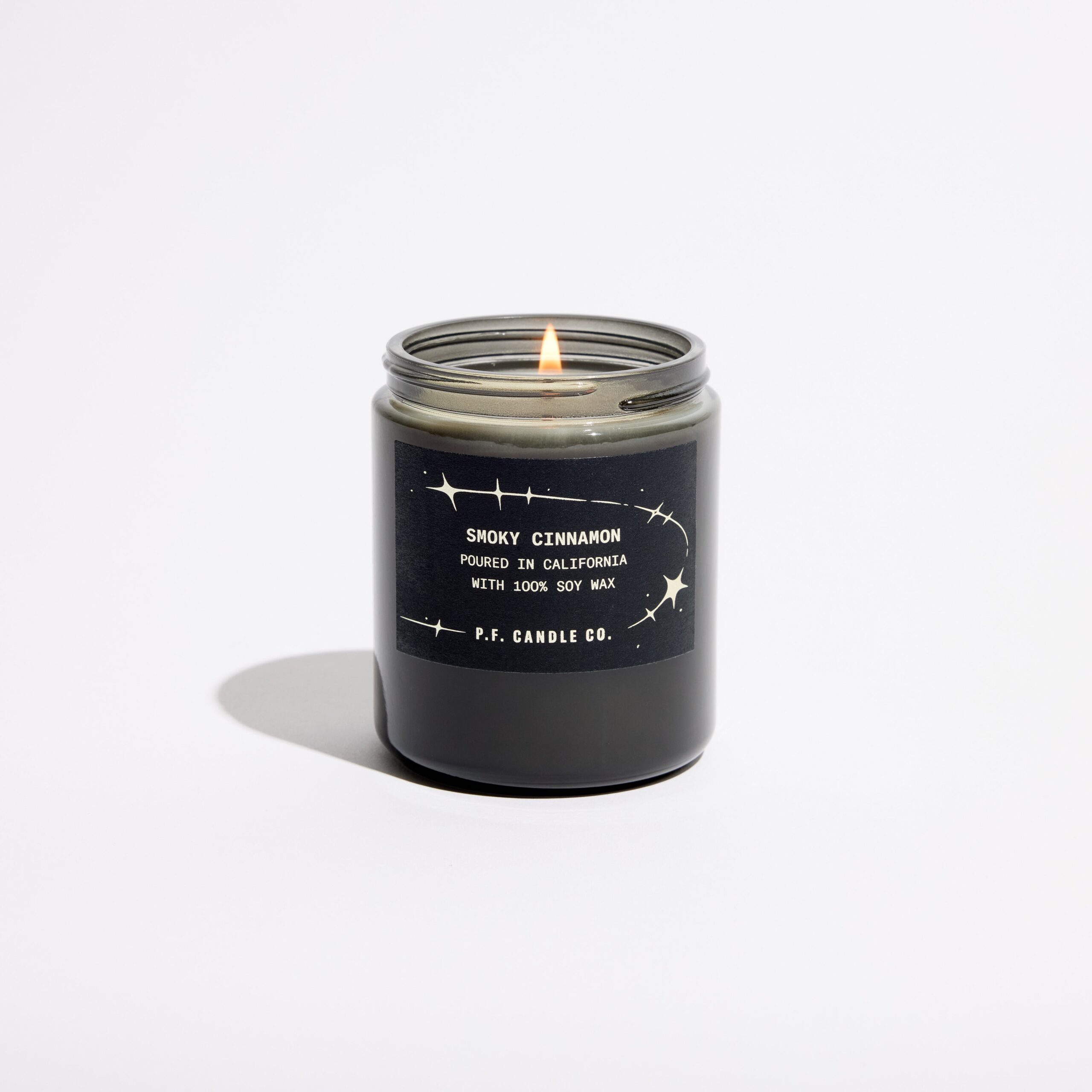 Celestial Smoky Cinnamon – Standard Candle